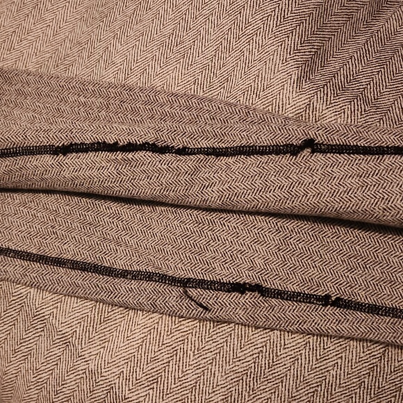 LULULEMON WUNDER UNDER ALL GRAY LEGGINGS - Picture 5 of 5